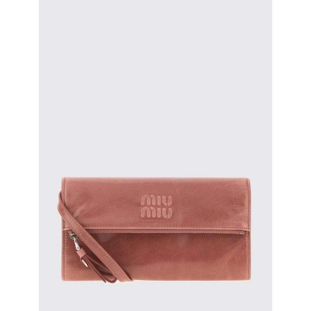 Wallet Woman Miu Miu